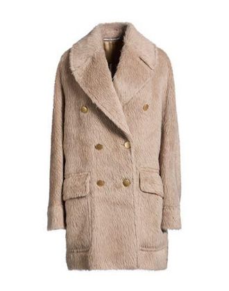 Tagliatore COATS & JACKETS - Shearling & Teddy on YOOX.COM