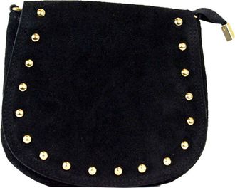 Persaman New York Elvira 18 Studded Crossbody Bag in Black at Nordstrom Rack