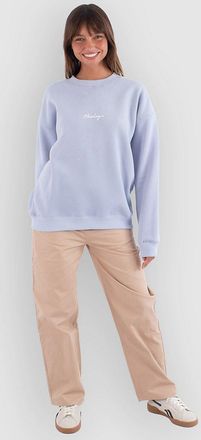 Hurley Hurley Script Only Crew Sweater blau