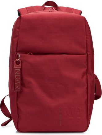 Mandarina Duck Women MD20 Backpack, Cherry Tomato, One Size