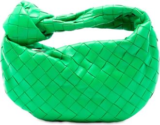 Bottega Veneta Pre-owned Bottega Veneta Mini Nappa Intrecciato Jodie B09785675J