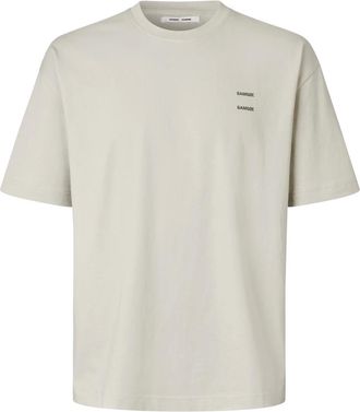 Sams&oslash;e & Sams&oslash;e Dames, Tops, Beige, Maat: S