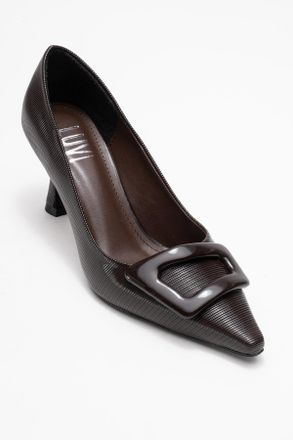 Prologue Astra Gesp Spitse Neus Pump (Dames)