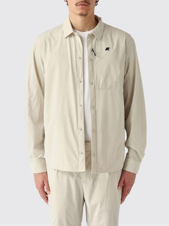 K-Way Camicia K-WAY Uomo colore Beige