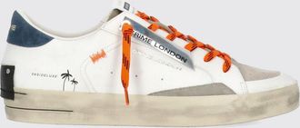 Crime London Sneakers SK8 Deluxe Crime London in pelle