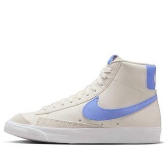 Nike (WMNS) Nike Blazer Mid 77 Phantom White Royal Pulse CZ1055-004