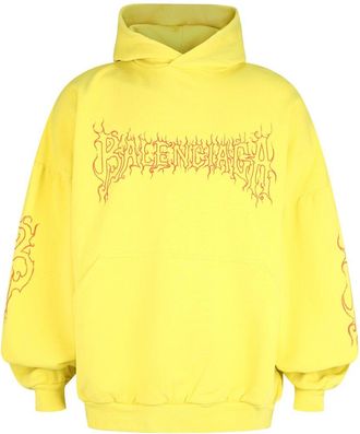 Balenciaga Darkwave Medium Fit Hoodie