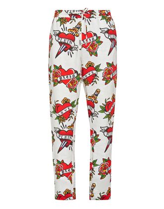 Philipp Plein Broek Love