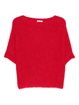 Talking Walls Wool Sweater