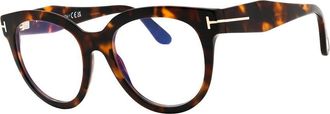 Tom Ford Womens 52Mm Optical Frames