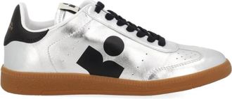Isabel Marant Kaycee Sneakers - Heren - Sneakers - Grijs - 37 EU - Leer - Schoenen
