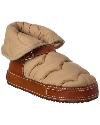 Chloé Maxie Padded Leather Boot