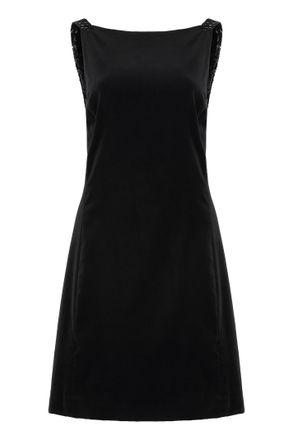 Ralph Lauren Mini Velvet Dress