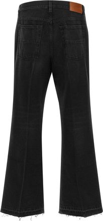 Amiri Flared Leg Jeans - Black