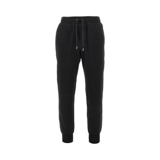 Dolce & Gabbana Logo patch sweatpants Man 52