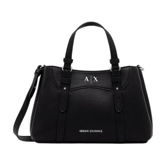 A|X Armani Exchange Borsa a tracolla - - Bags - Donna - Nero - ONE SIZE