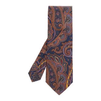 Etro Heren, Accessoires, Veelkleurig, Maat: ONE Size Zijde