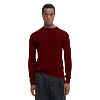 Emporio Armani Maglia - Knitwear - Hombre - Rojo - M