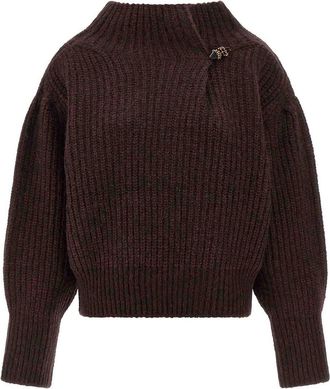 Dries Van Noten Teubina Sweater