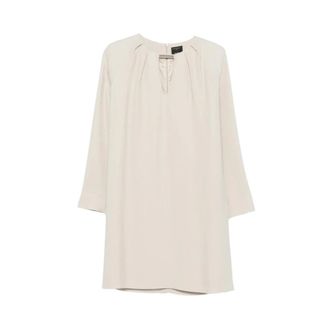 Antonelli Abito Lidia - - Dresses - Donna - Beige - L