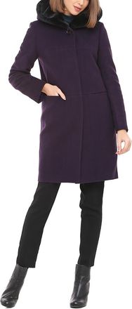 Florens Wool Coat