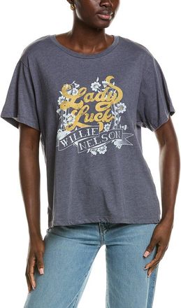 Chaser Willie Nelson Lady Luck T-Shirt