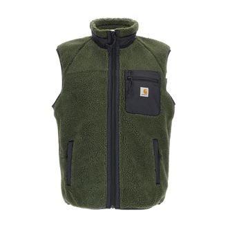 Carhartt Work in Progress Carhartt Wip, Vests, male, Green, Size: S Vest
