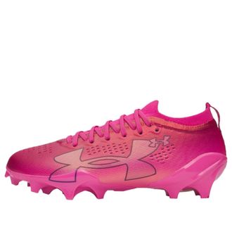 Under Armour Blur Pro Virtual Pink Pink Rave Galaxy Purple 6006206-622