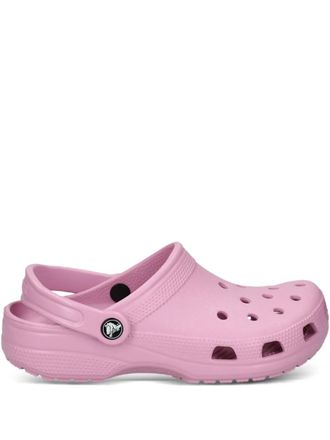 Crocs Classic perforated clogs - Pink