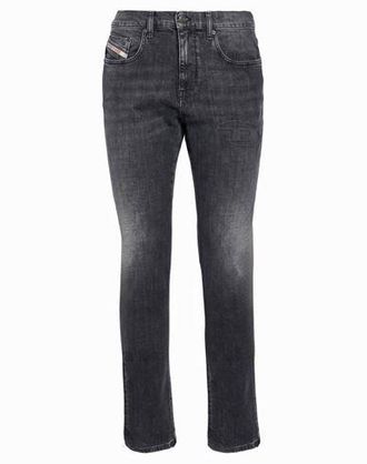 Diesel BOTTOMWEAR - Pantaloni jeans su YOOX.COM