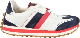Ferragamo Lulio Low-Top Sneakers