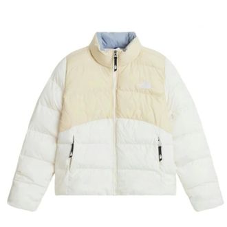 The North Face Saikuru Jacket - Dames - Sport - Wit - Maat: XS Leer