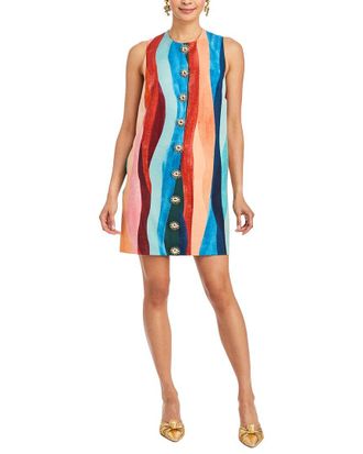 Mestiza New York Tuesday Shift Mini Dress