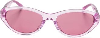 Balenciaga Occhiali da sole Neo - Viola