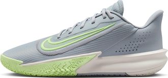 Nike Precision 7 Wolf Grey Barely Volt HJ9153-002