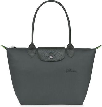 Longchamp Le Pliage Green Medium Tote