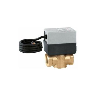 Caleffi V&aacute;lvula De Zona Motorizada De Dos V&iacute;as Normalmente Cerrada Z-one Caleffi 642 3/4