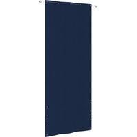OEM Biombo Azul Para Balc&oacute;n, 100 X 240 Cm, Tela Oxford - Crezuo