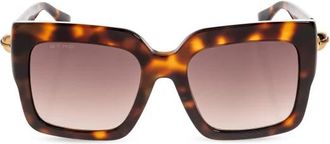 Etro 0131/S Zonnebril - Dames - Zonnebrillen - Bruin - ONE Size - Accessoires