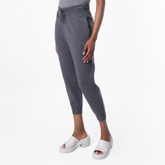 Burberry Larkan Logo-Embellished Jogging Pants, Size XX-Small