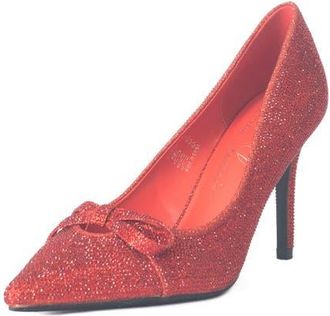 Lauren Lorraine CasaBlanca Pumps in Red at Nordstrom, Size 6.5