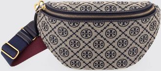 Tory Burch Belt Bag TORY BURCH Woman color Blue
