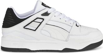 Puma Mens Slipstream Shoes, White, 12