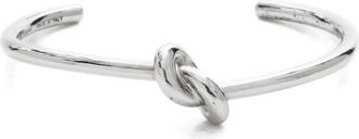 Celine Bracciale rigido Knot 2010-2025 - Argento