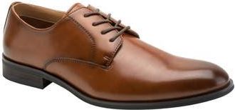 Kenneth Cole Martin Derby in Cognac at Nordstrom Rack, Size 10.5