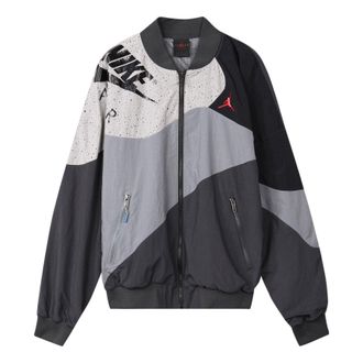 Air Jordan Legacy aj4 lightweight logo Gray CQ8308-070