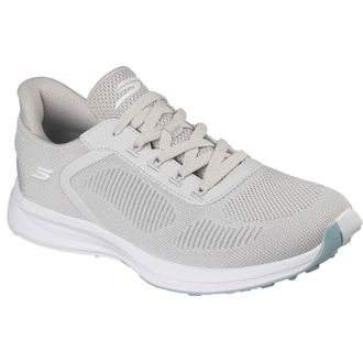 Skechers Zen Womens Grey Golf Shoes - Size UK 3