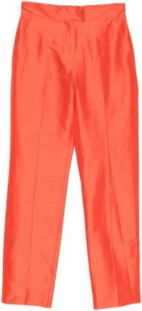 Max Mara Truien & Vesten, Dames, Groen, M, Katoen, V-hals Cardigan