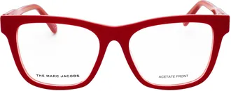 Marc Jacobs MARC630 Eyeglasses - Red