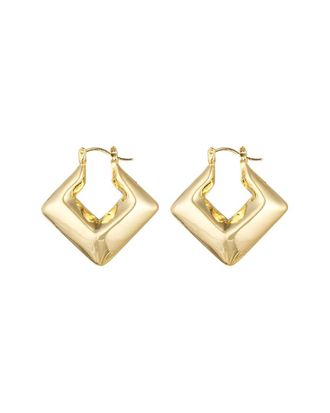 Eyecandy LA Eye Candy La Yasmin Drop Earrings